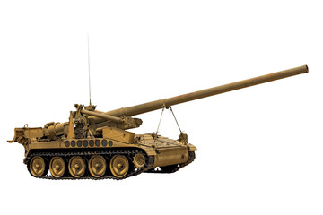 old tank