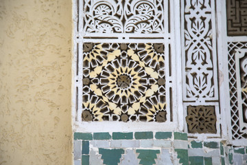 Moroccan shape