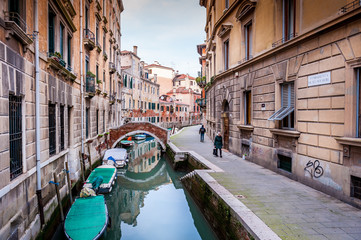 Canal à Venise