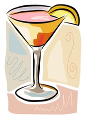 sketchy cocktail