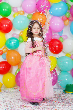 Carnival sweet princess