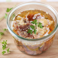 Sülze - german aspic