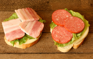 sandwich