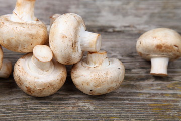 Mushrooms