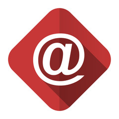 email flat icon