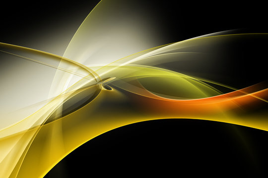 Fototapeta Awesome Abstract Composition