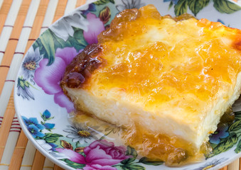 Cottage Cheese casserole