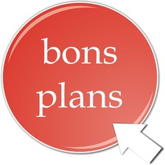 bouton bons plans