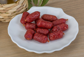 Mini salami