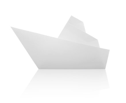 Origami Ship