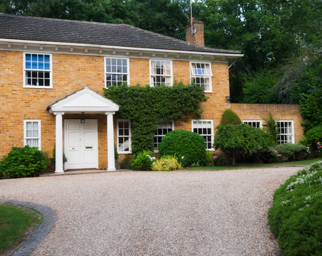 english house