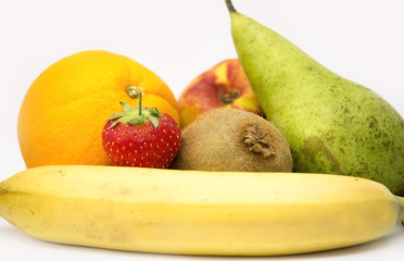 Fresh fruits