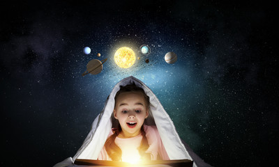 What do you know about space?