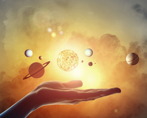Sun system