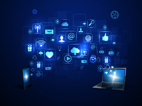 The concept of social network