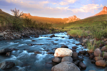 Amphitheatre Drakensberg