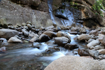 Mountain stream