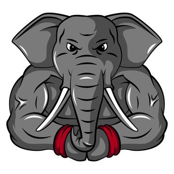 Angry Elephant Cartoon Imagens – Procure 1,383 fotos, vetores e vídeos |  Adobe Stock