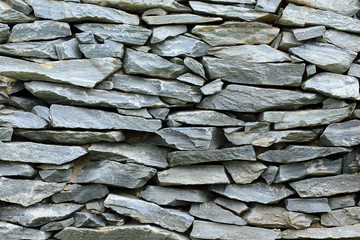 pattern of decorative stone wall background