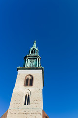 Fototapeta na wymiar Church in Berlin, Germany