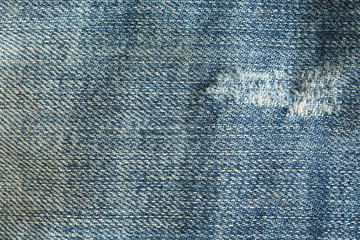 blue denim jean texture background