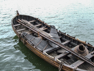 Whaleboat replica