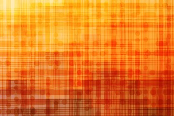 Orange Abstract Backdrop