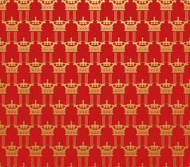 Damask Wallpaper Pattern