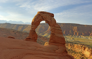 Delicate Arch, Arches National Park