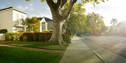street