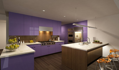 kitchen
