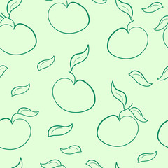 Apple texture