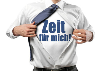 Zeit für mich!