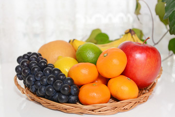 美味しそうな果物