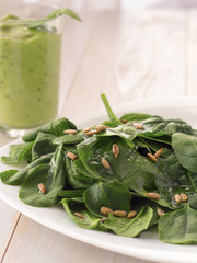 Spinach Salad
