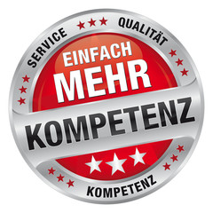 Einfach mehr Kompetenz - Service, Qualität, Kompetenz