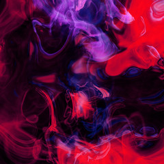 Fototapety  Abstrakcyjny dym