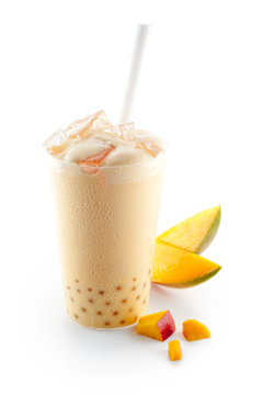 Bubble Tea Mango