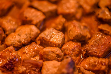Gulasch - Goulasch