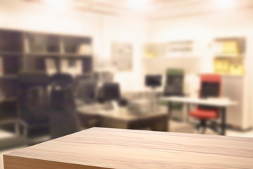desk