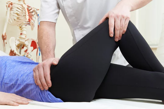 Knee and Hip Pain