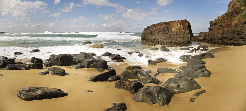 Beach, NSW, Australia