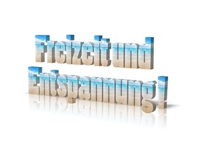 freizeit und entspannung