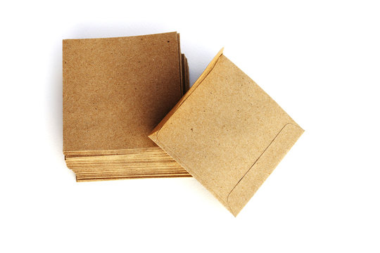 Small Brown Envelope