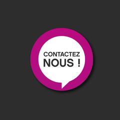 contactez nous