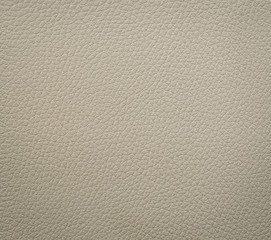 Cream color leather texture background