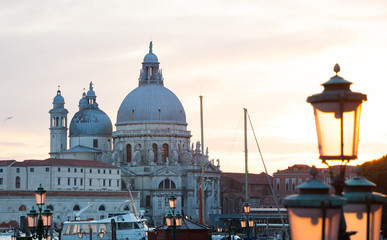 Dome of Santa Maria Della Salute, Venice