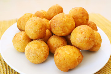 roasted sweet donuts