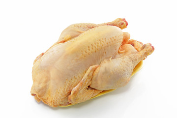 Poulet frais