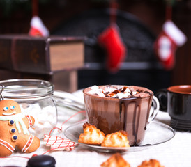 cup of cocoa